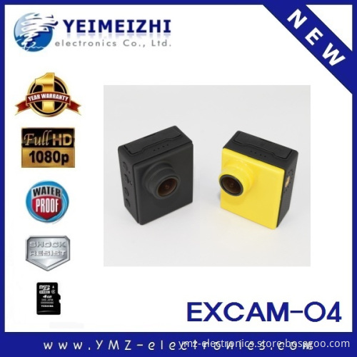 Sport Camera Full HD 1080P Excam-04
